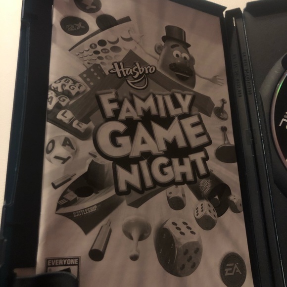 Hasbro Family Game Night  Sony PlayStation 2 2008, tested - Picture 7 of 7